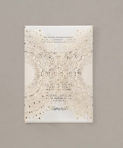 hiệp cưới D216045 sang trọng