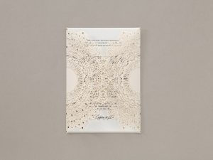 hiệp cưới D216045 sang trọng