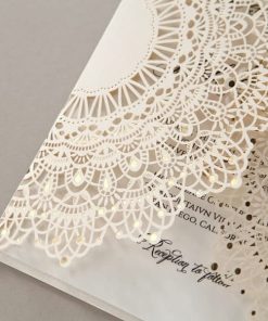 hiệp cưới D216045 cắt laser tinh tế