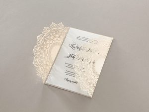 hiệp cưới D216045 cắt laser sang trọng