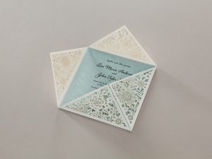 Thiệp cưới sang trọng D416047