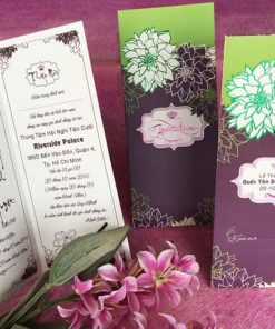 Thiệp cưới GR3002
