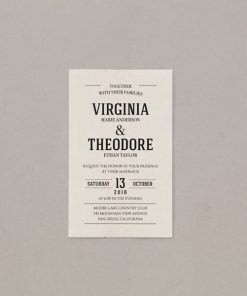 nội dung Thiệp cưới sang trọng LI16049 đẹp cắt laser