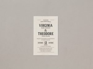 nội dung Thiệp cưới sang trọng LI16049 đẹp cắt laser