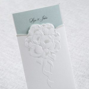 Thiệp cưới nhẹ nhàng P859