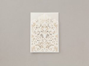 Thiệp cưới sang trọng PK16044