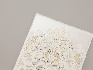 mẫu Thiệp cưới sang trọng PK16044