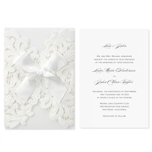 Mẫu Thiệp cưới cao cấp 2018 - PK912