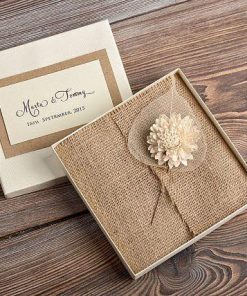 Thiệp cưới độc đáo TGTD002