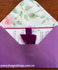 in Thiệp cưới TGTD001 giá rẻ