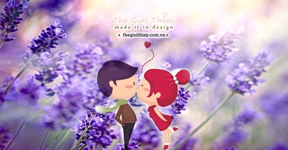 Ý nghĩa hoa oải hương và hoa lavender - câu chuyện tình lãng mạn