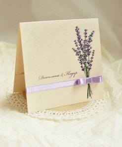 Thiệp cưới cao cấp TGTD064 đơn giản tinh tế