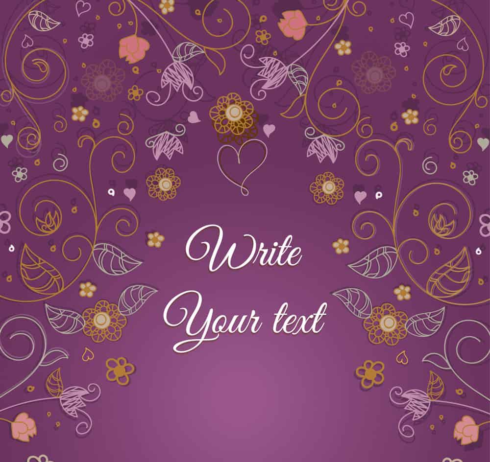 wedding background 3