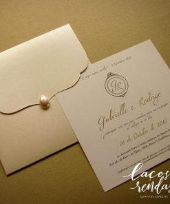 Thiệp cưới TGTD102 trang nhã & đẳng cấp