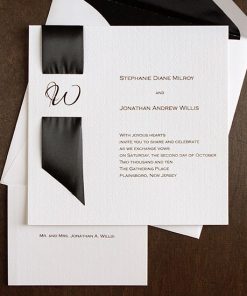 Thiệp TGTD104 một phong cách thanh lịch