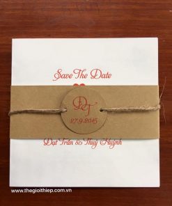 Thiệp TGTD122 dễ thương trẻ trung & đáng yêu