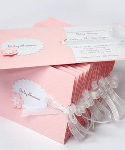 Thiệp cưới TGTD141 họa tiết đáng yêu ngọt ngào