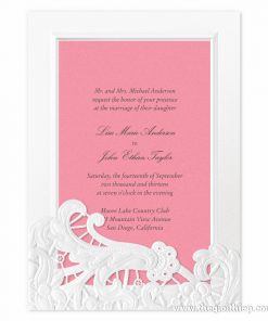 Thiệp cưới BH1653 hàn quốc