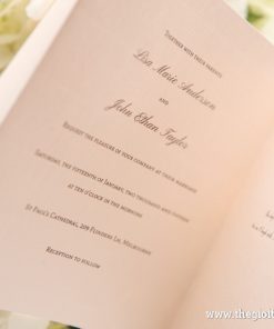 Nội dung thiệp cưới đẹp BH2065