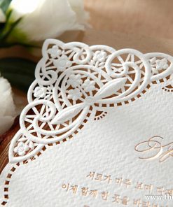 Thiệp cưới cao cấp sang trọng BH1564