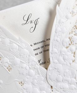 Thiệp cưới đẹp nhất 2019 IWP14005