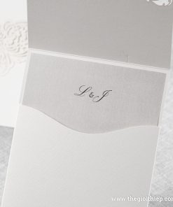 Thiệp cưới IWP14010