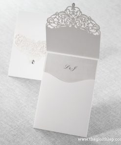 Thiệp cưới đẳng cấp IWP14010