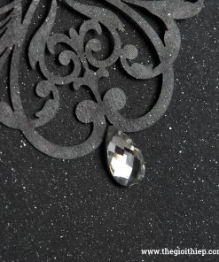 Mẫu thiệp cưới đẳng cấp IWP14011