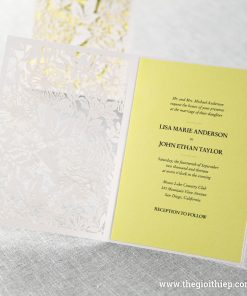 Thiệp cưới BH1647 bhands hàn quốc