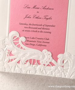 Thiệp cưới hàn quốc BH1653