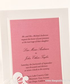 Thiệp cưới cao cấp BH1653