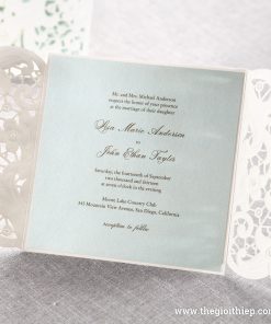 Thiệp cưới hàn quốc BH1662