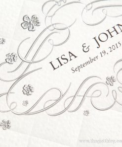 Thiệp cưới IWP14097