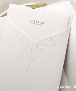 Thiệp cưới đẹp BH2129