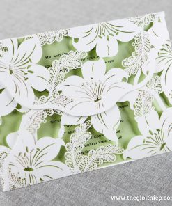 Thiệp cưới đẹp nhất 2019 BH3577