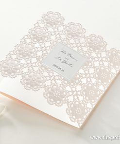 mẫu Thiệp cưới sang trọng BH6023