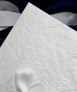 Thiệp cưới dập nổi B0034