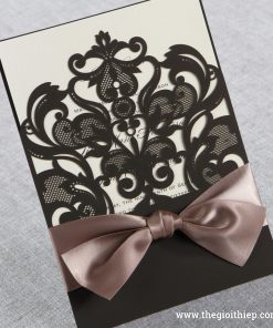 Mẫu Thiệp cưới IWP14041 đẳng cấp nhất