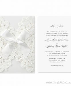 Nội dung Thiệp cưới IWP14104