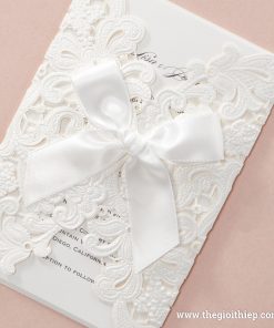 Bộ sưu tập Thiệp cưới IWP14104