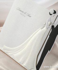 Thiệp cưới sáng tạo BH2069