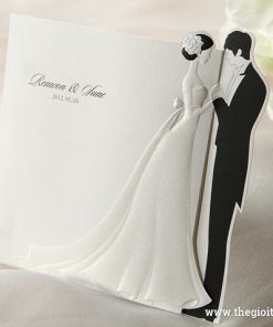 Thiệp cưới độc đáo BH2069