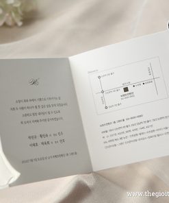 Nội dung Thiệp cưới BH2069