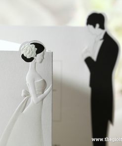 Thiệp cưới hàn quốc BH2069