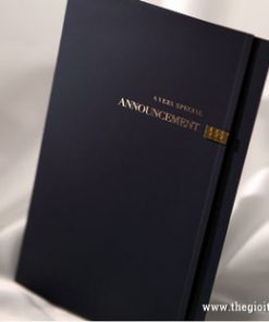 Thiệp cưới đẹp BH2097