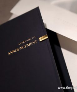 Thiệp cưới bhands BH2097