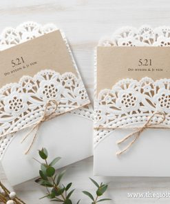 Thiệp cưới đẹp BH5010 từ hàn quốc