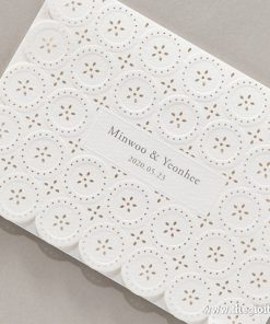 Mẫu Thiệp cưới đẹp 2019 - BH5102