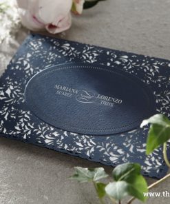 thiệp cưới sang trọng BH5158