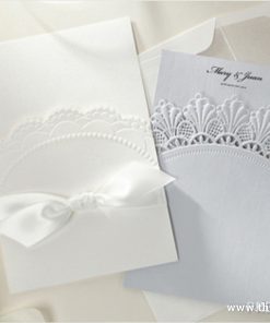 Bộ sưu tập 2019 Thiệp cưới đẹp BH6040